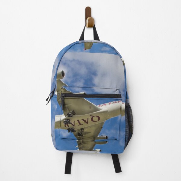 Item preview, Qatar airlines designed and sold by shaynetwright.