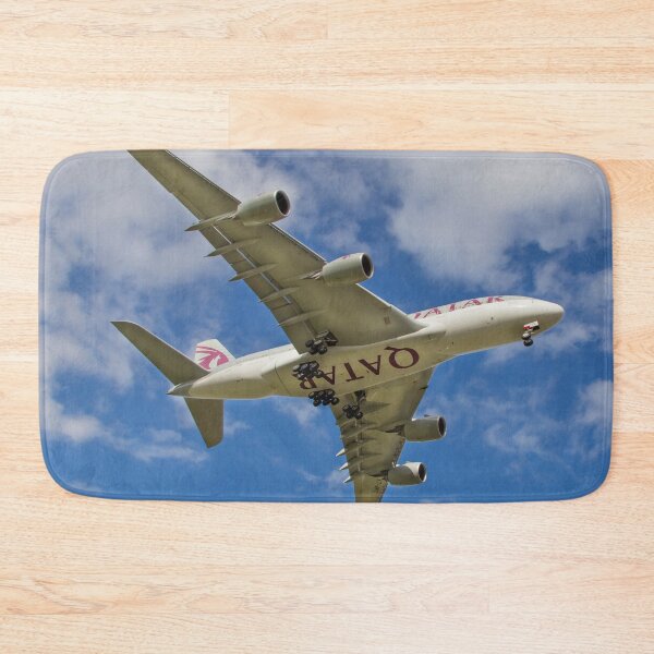 Item preview, Qatar airlines designed and sold by shaynetwright.