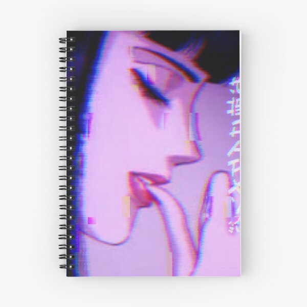 Item preview, Bad Girls Club Cyberpunk anime  designed and sold by MayoTees.