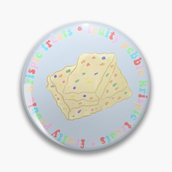 Item preview, Fruity pebble krispy treats designed and sold by personpotato.