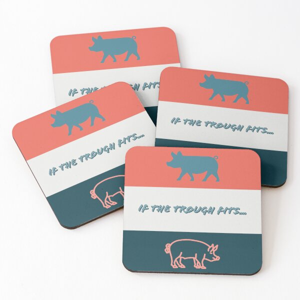 Item preview, If the trough fits... designed and sold by Brendan  Mullen.