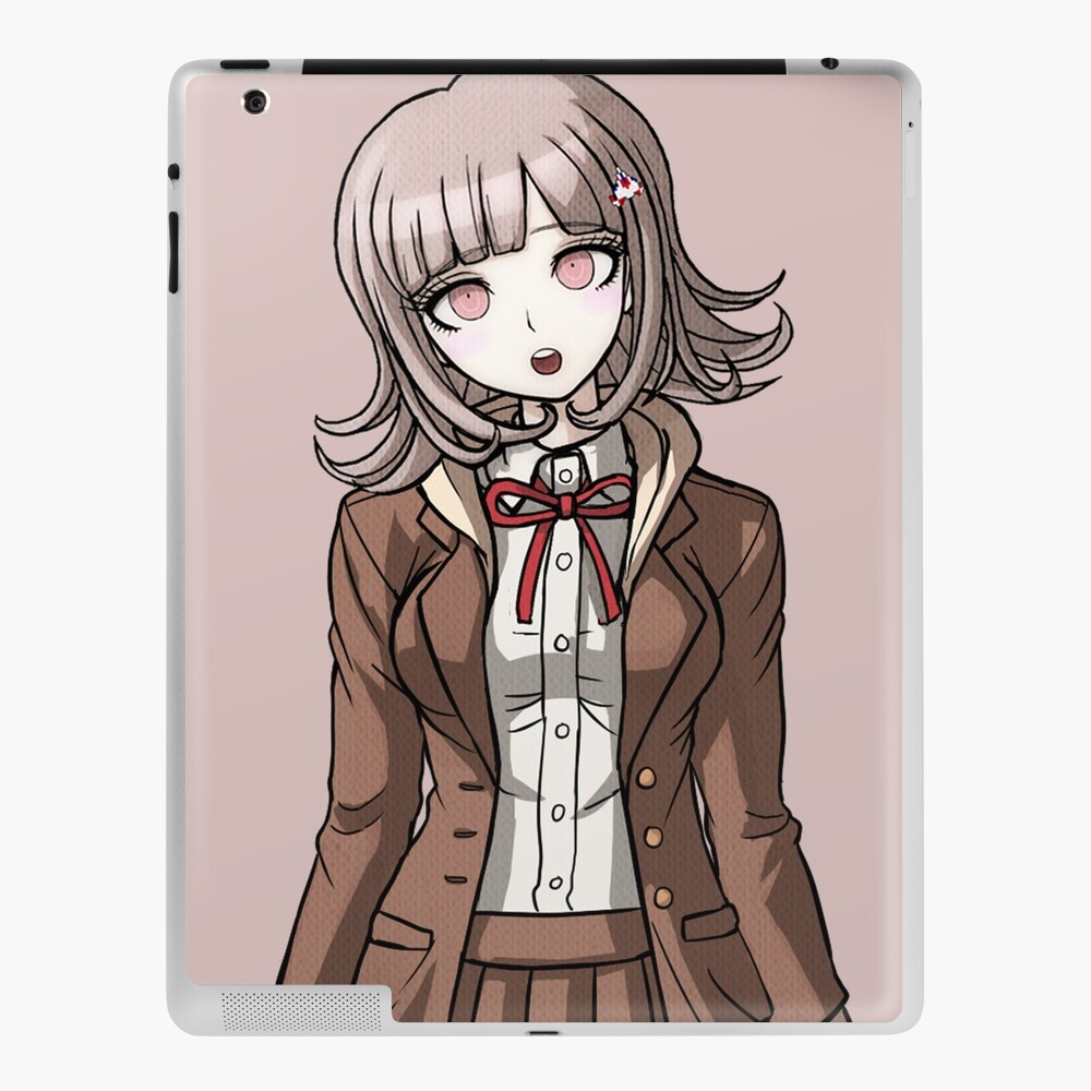 Chiaki Nanami Gamer Girl Danganronpa 3