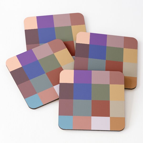 Item preview, Color Squares designed and sold by Spirit-Dragon.