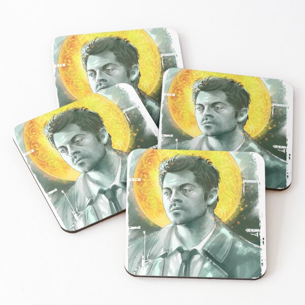 Item preview, Castiel´s halo designed and sold by Gio Guimaraes.