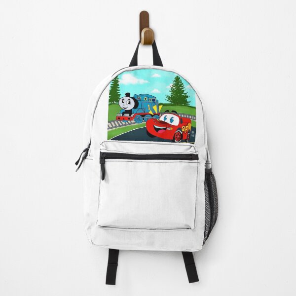 Item preview, Thomas & McQueen inspired toons designed and sold by stayathomegamer.