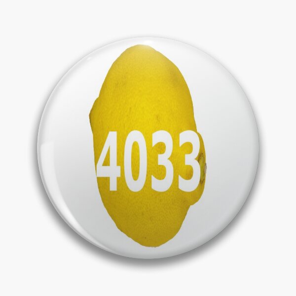 Item preview, 4033 Lemon designed and sold by James E. Guin.