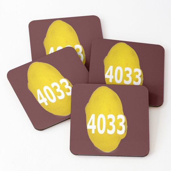 Item preview, 4033 Lemon designed and sold by James E. Guin.