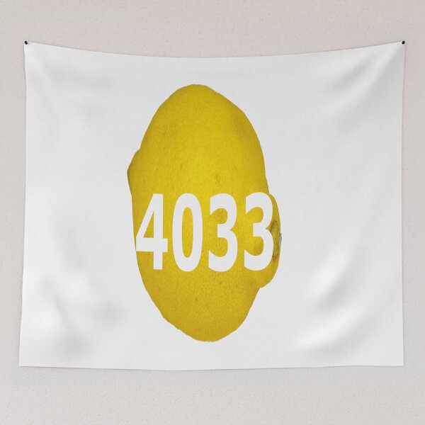 Item preview, 4033 Lemon designed and sold by James E. Guin.