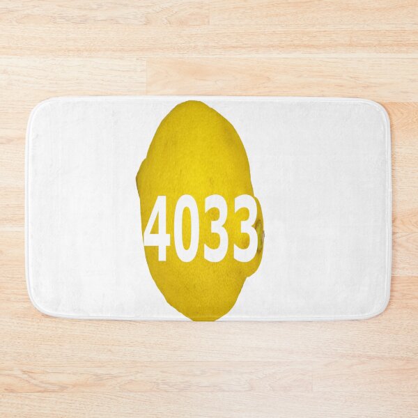 Item preview, 4033 Lemon designed and sold by James E. Guin.