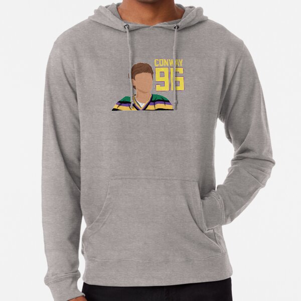 mighty ducks conway hoodie