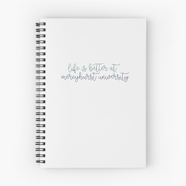 Item preview, Life is Better at Mercyhurst University designed and sold by kayleeoconnor.