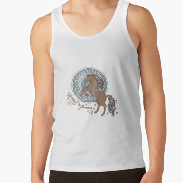 Embrace the Shadows Tank Top