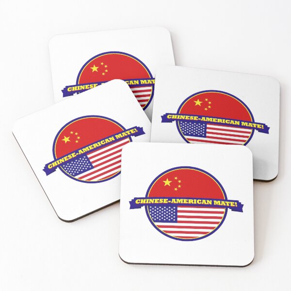 Item preview, CHINESE-AMERICAN designed and sold by planetmates.