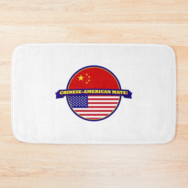 Item preview, CHINESE-AMERICAN designed and sold by planetmates.