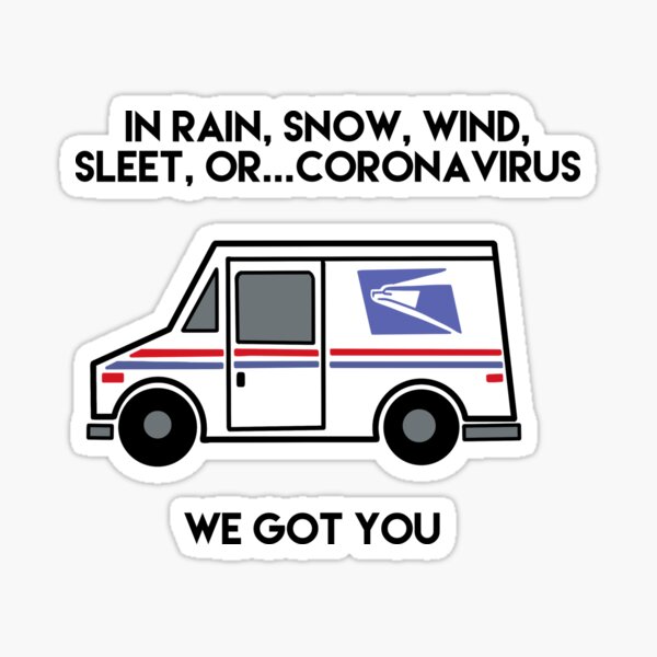 Free Free 53 Usps Mail Truck Svg SVG PNG EPS DXF File