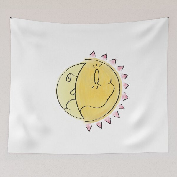 Item preview, Sun and moon  designed and sold by dribaudo1.