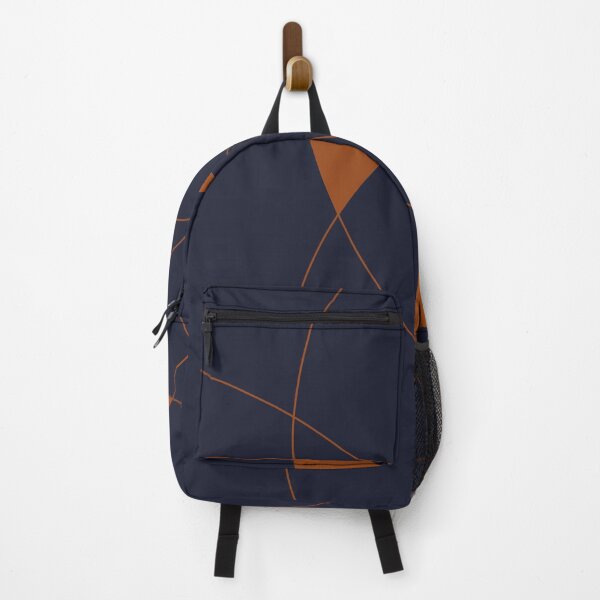 Item preview, Navy & Rust B designed and sold by BlertaDK.
