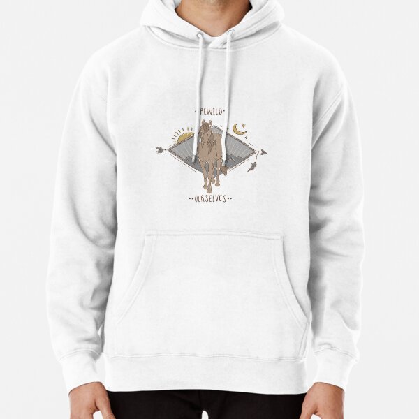 Item preview, Rewild Ourselves designed and sold by nicadrawsnature.