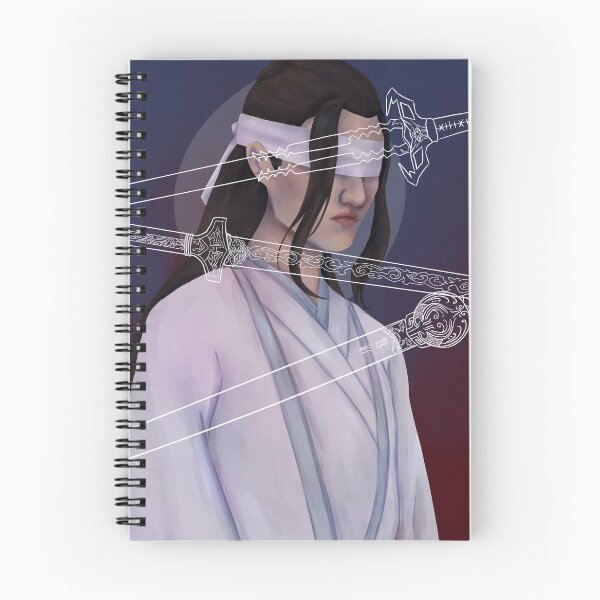 Artikelvorschau, Xiao Xingchen entworfen und verkauft von sworddraws.