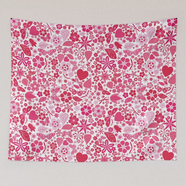 Item preview, Love Pattern designed and sold by ewoio.