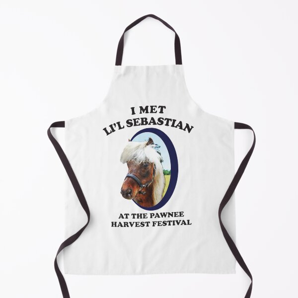 Item preview, I met Li'l Sebastian at the Pawnee Harvest Festival designed and sold by le daddy.