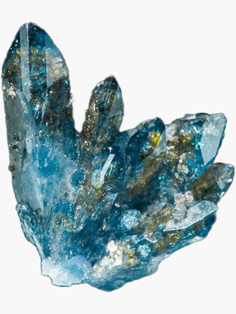 Gemstone Geode Vinyl
