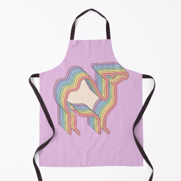 Item preview, Camel Yikes Aesthetic Rainbow Animal Pastel Vintage designed and sold by goodfriendkyle.