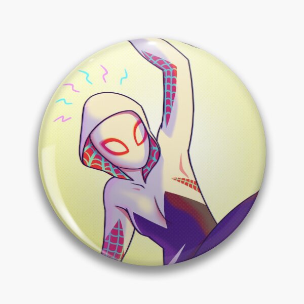 Item preview, Spider-Gwen designed and sold by natebats.