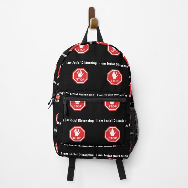 Item preview, Stop I am Social Distancing designed and sold by Jungleful33.