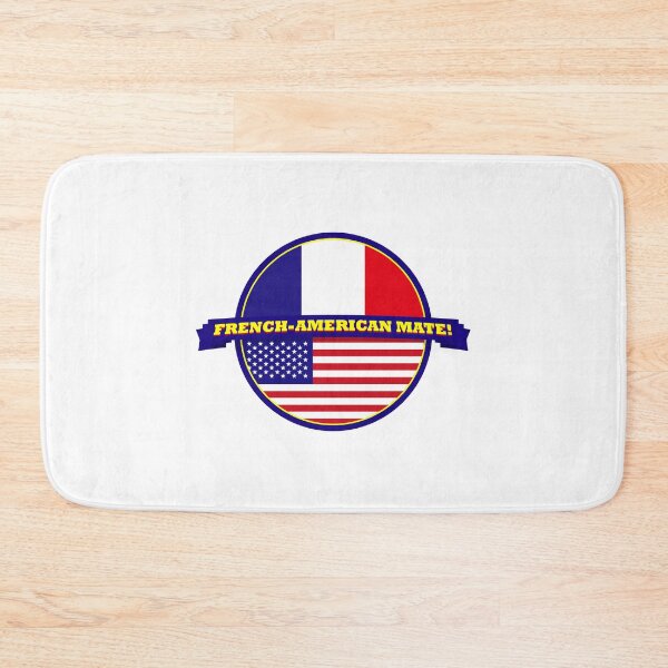 Item preview, FRENCH-AMERICAN designed and sold by planetmates.