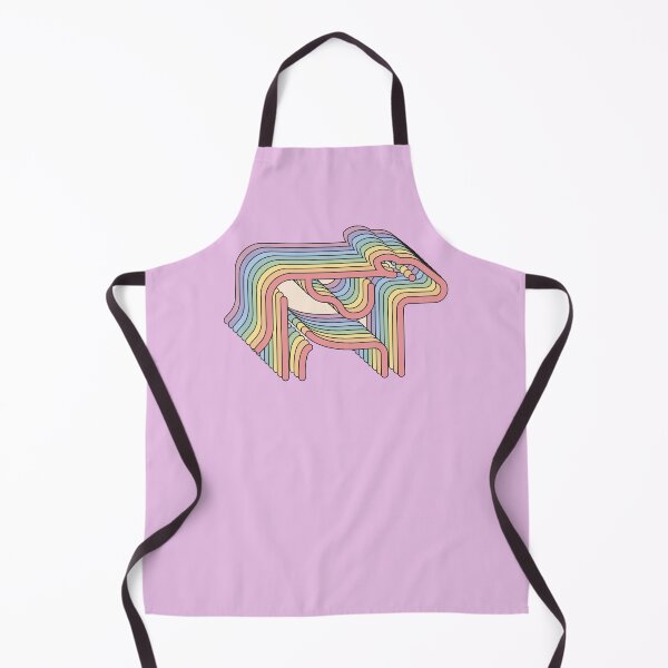 Item preview, Cow Yikes Aesthetic Rainbow Animal Pastel Vintage designed and sold by goodfriendkyle.
