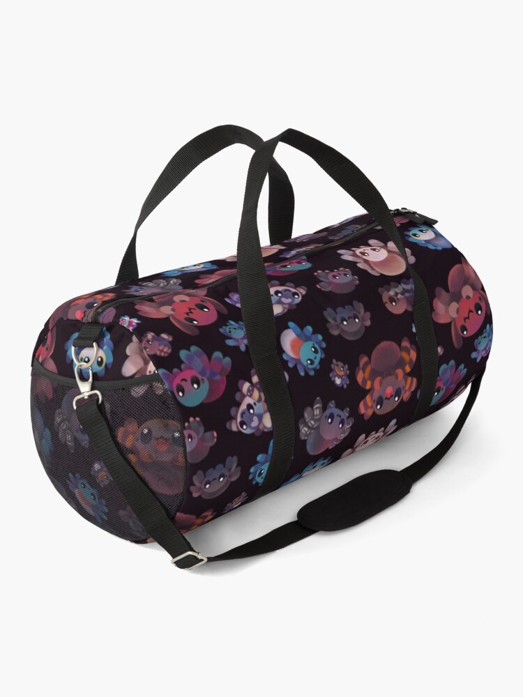 Alternate view of Tarantulas - dark Duffle Bag
