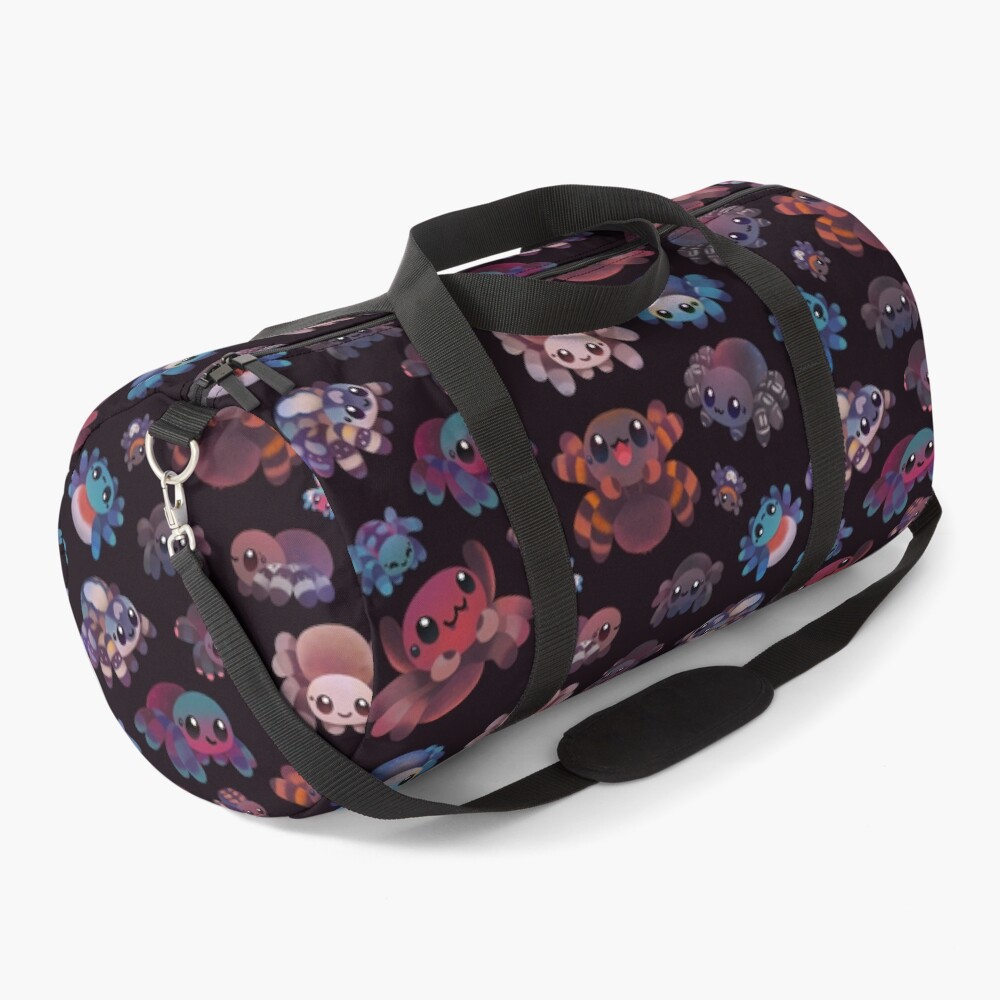 Tarantulas - dark Duffle Bag