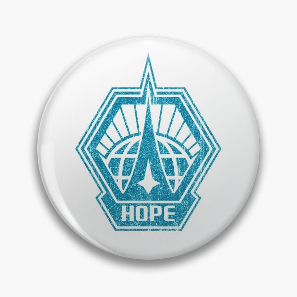 Item preview, USS Hope Crest designed and sold by huckblade.