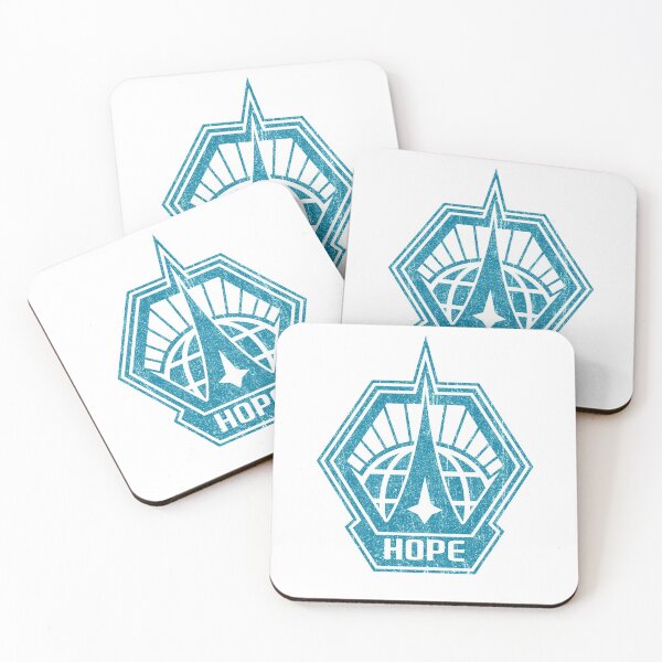 Item preview, USS Hope Crest designed and sold by huckblade.