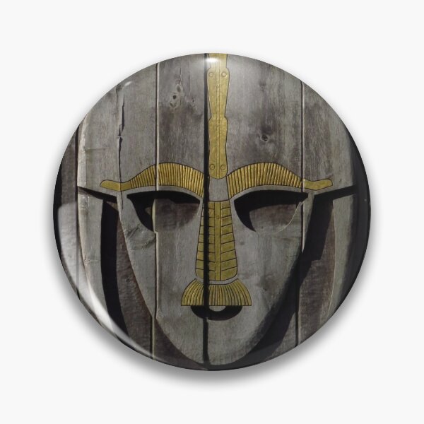 Item preview, King Raedwald 599-624 AD designed and sold by wiggyofipswich.