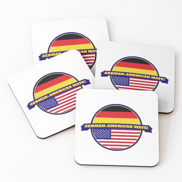 Item preview, GERMAN-AMERICAN designed and sold by planetmates.
