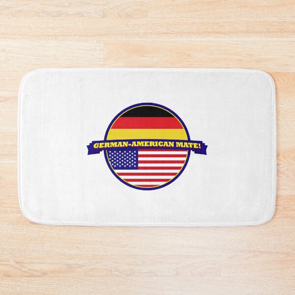 Item preview, GERMAN-AMERICAN designed and sold by planetmates.
