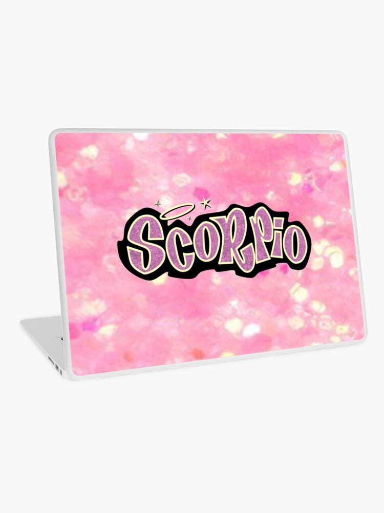 Scorpio Macbook Case