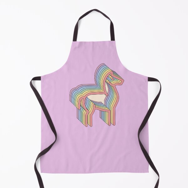 Item preview, Dog Yikes Aesthetic Rainbow Animal Pastel Vintage designed and sold by goodfriendkyle.