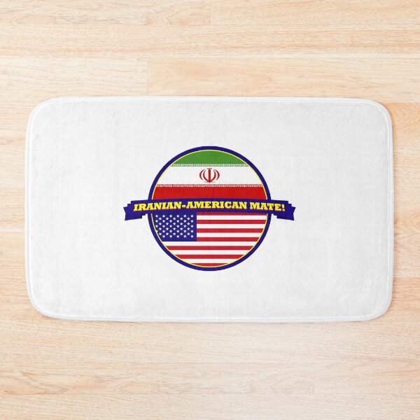 Item preview, IRANIAN-AMERICAN designed and sold by planetmates.