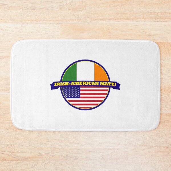 Item preview, IRISH-AMERICAN designed and sold by planetmates.