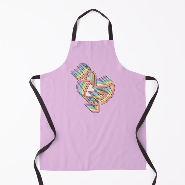 Item preview, Elephant Yikes Aesthetic Rainbow Animal Pastel Vintage designed and sold by goodfriendkyle.