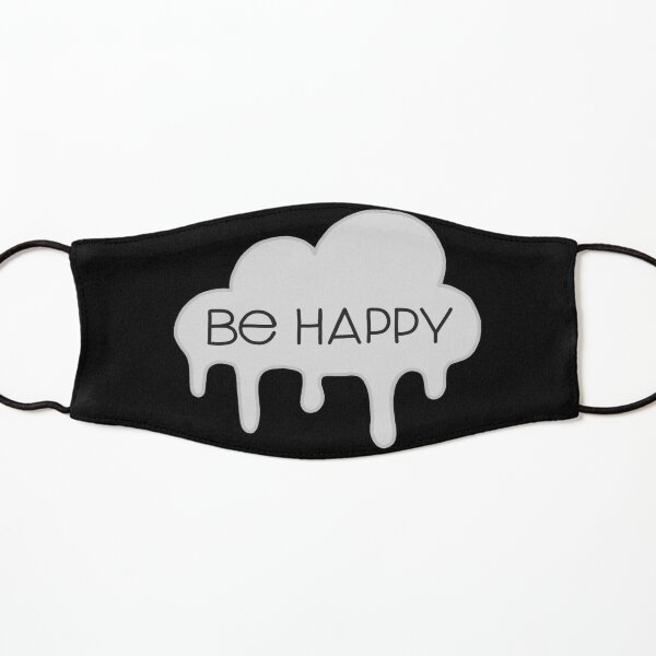 be happy dixie damelio song design Kids Mask