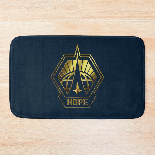 Item preview, USS Hope Crest - The Outer Worlds designed and sold by huckblade.