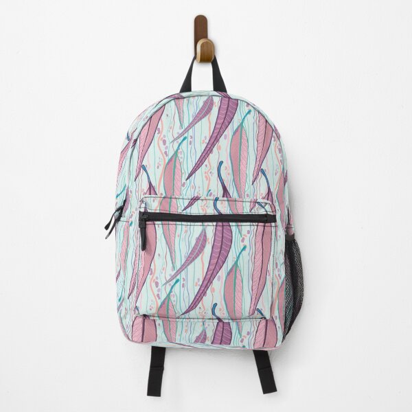 Item preview, Eucalyptus Bush leaves - Modern Feminine Summer Colour Palette designed and sold by Sketchbook Designs.