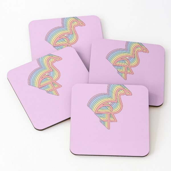 Item preview, Fox Yikes Aesthetic Rainbow Animal Pastel Vintage designed and sold by goodfriendkyle.