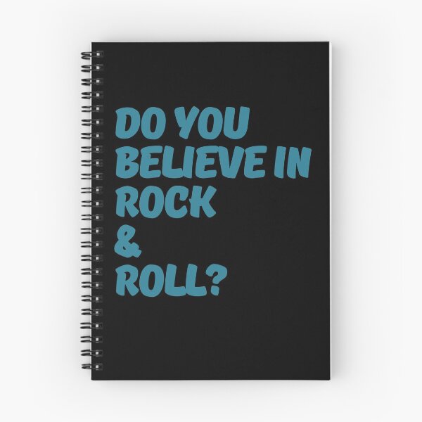 Item preview, Do You Believe In Rock & Roll? designed and sold by Legit Hooligan.
