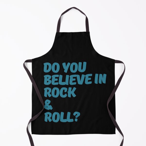 Item preview, Do You Believe In Rock & Roll? designed and sold by Legit Hooligan.