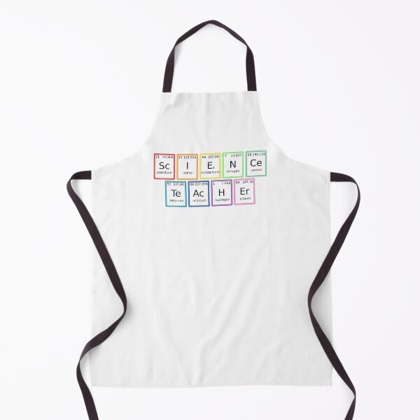 Item preview, science teacher elements word designed and sold by caitlinjquinn.